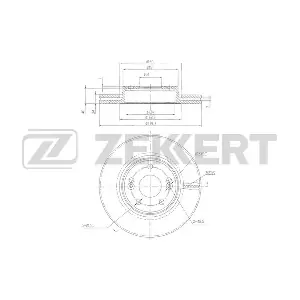 BS-6502 ZEKKERT