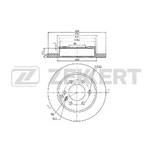 BS-6429 ZEKKERT