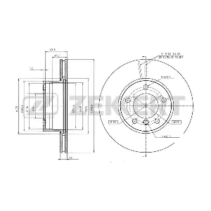 BS-5209B ZEKKERT
