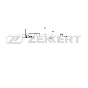 GF-2594 ZEKKERT