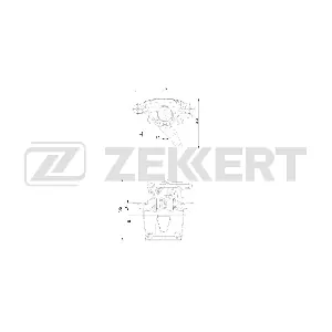 ZEKKERT BS-8341