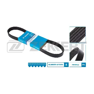 ZEKKERT KR-6PK698