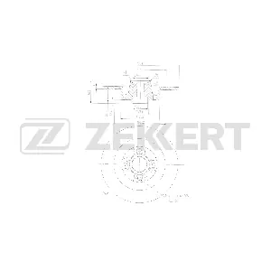 ZEKKERT BS-6647