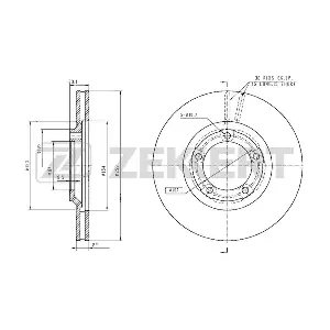 BS-5816 ZEKKERT