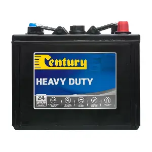 23 Century Batteries
