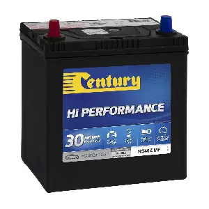105154 Century Batteries