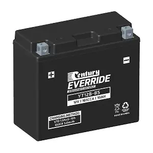 151136 Century Batteries