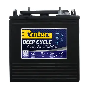 641128 Century Batteries