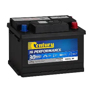 115131 Century Batteries