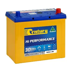 103129 Century Batteries