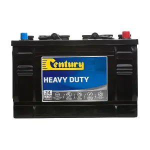 86 Century Batteries