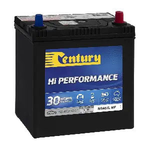 105155 Century Batteries