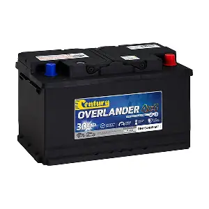 125137 Century Batteries