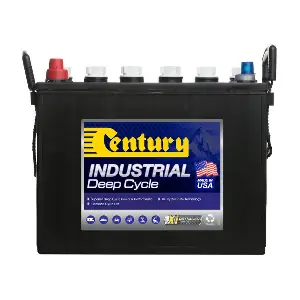 641127 Century Batteries