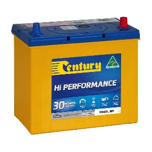 103127 Century Batteries