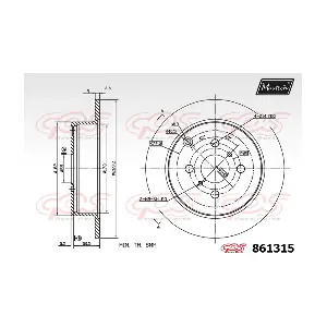 861315 MAXTECH