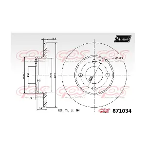 871034 MAXTECH