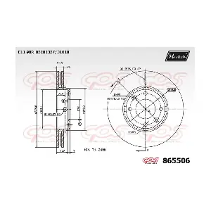 865506 MAXTECH