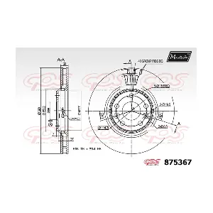 875367 MAXTECH