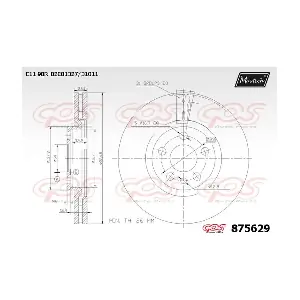 MAXTECH 875629
