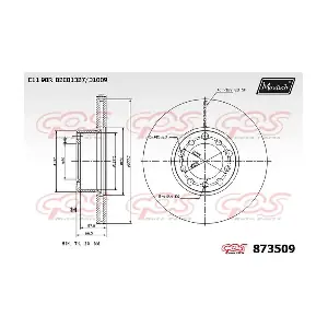 873509 MAXTECH