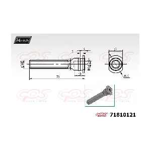 71810121 MAXTECH