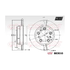 883010 MAXTECH