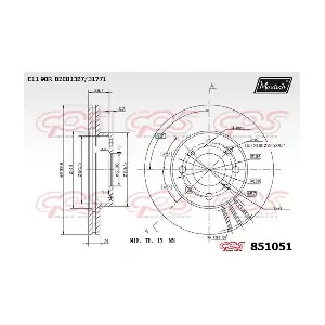 851051 MAXTECH