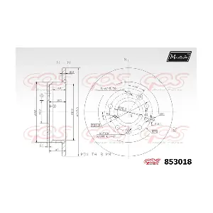 MAXTECH 853018
