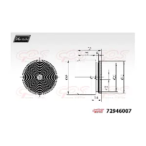 72946007 MAXTECH