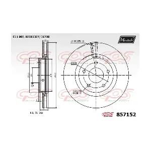 MAXTECH 857152
