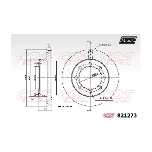 821273 MAXTECH