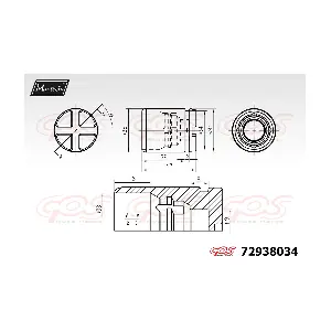 MAXTECH 72938034