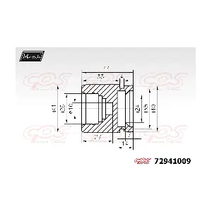 MAXTECH 72941009