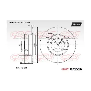 MAXTECH 871516