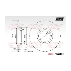 857041 MAXTECH
