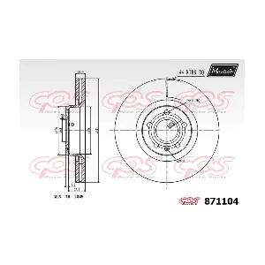 871104 MAXTECH