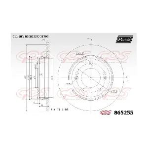 865255 MAXTECH