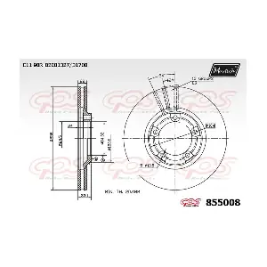 855008 MAXTECH