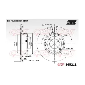 865211 MAXTECH