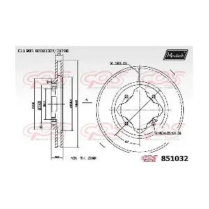 851032 MAXTECH