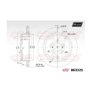 863325 MAXTECH