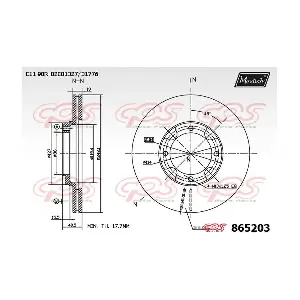 865203 MAXTECH