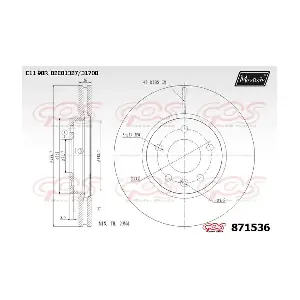 MAXTECH 871536