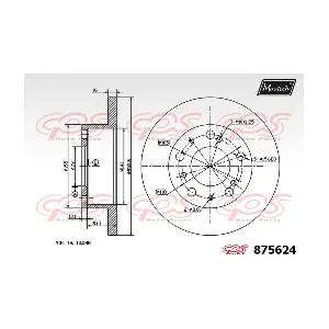 MAXTECH 875624