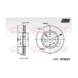 875627 MAXTECH