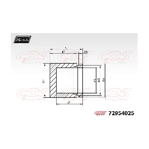 MAXTECH 72954025