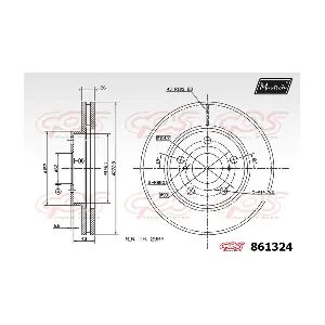 861324 MAXTECH