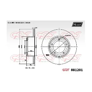 MAXTECH 881201