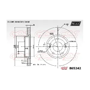 865242 MAXTECH
